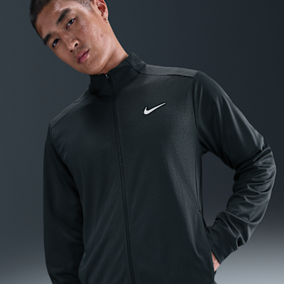 Nike Totality Men's Dri-FIT Knit Versatile Jacket. Nike JP